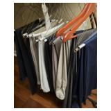 Lot of Mens dress pants