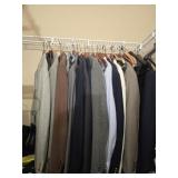 Lot of Mens Sport Coats