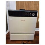 Oransi Max HEPA Room Air Purifier Works