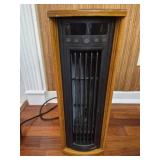 Duraflame electric infrared tower heater