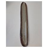 Earth born handmade serving dish