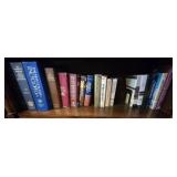 Lot of books