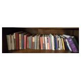 Lot of books