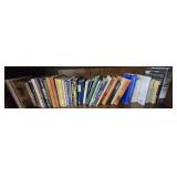 Lot of books