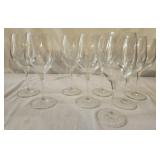 Bormioli Rocco red wine glasses set of 14