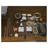 Brand New Ann Taylor Jewelry 24kGB & more