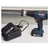 Bosch GSR 18V 190 Brush Drill w Battery & Charger