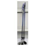 Set of 4 Cleveland Launcher HB Irons Golf Clubs