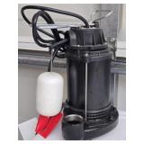 Wayne CDU800 ï¿½ HP Epoxy Coated Sump Pump