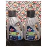 Lot of 2 Bissell Professional Pet Urine Eliminator