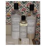 The Laundress Laundry Detergent Bleach Etc