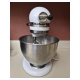 White kitchen Aid WORKS