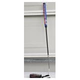 Odyssey Versa #7 Golf Putter & Matching Headcover