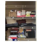 Estate lot of office supplies and more