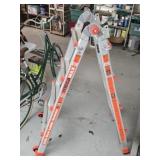 Mega Max Little Giant Ladder TYPE IA Model 17