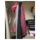 Lot of 4 ladies coats