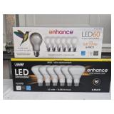 Estate lot of light bulbs