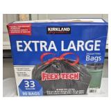 Kirkland extra large trash bags