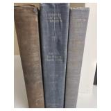 Lot of vintage books
