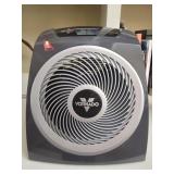 Tornado Air heater tested and works