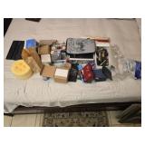Estate lot of candles and more