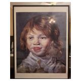 2006 Frans Hals print