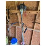 Stihl FS81 weedeater as is