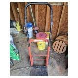 Small hand truck