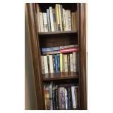 Estate lot of collectible books