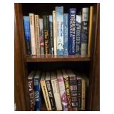 Estate lot of collectible books
