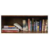 Estate lot of books