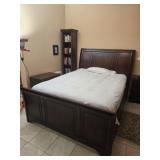 Approx queen size gorgeous bed