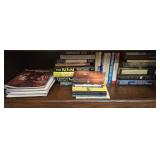 Estate lot of books and magazines