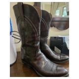 Lucchese Mens Boots size 12