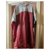 Ozark trail rain poncho size 50' x 92'