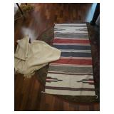 Lap blanket and shawl