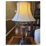 Lamp tested and works