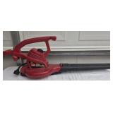 TORO ultra blowing vac blower