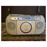 Sony CD player No cord