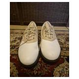 Adidas women's 7 1/2 golf shoes