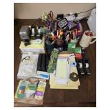 Large estate lot of office supplies