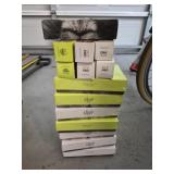 Tons of golf balls