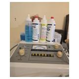 Rich mar model ultrasound machine
