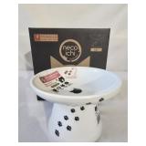 Neco ichi cat food bowl