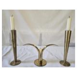 Ystad Metall Lily candle holder and more