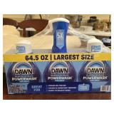 Brand New Dawn Power Wash Spray & Refills