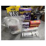 Estate lot of bug killer