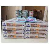 Huge lot of specialized cat food