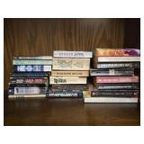 Estate lot of books