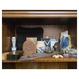 Estate lot of collectibles